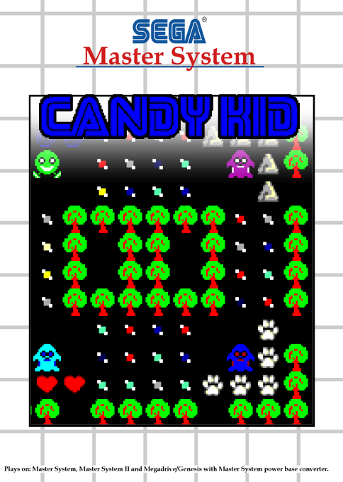 Candy Kid (Homebrew)